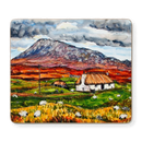 Black House Tablemat