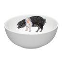 Saddleback Pig 16cm Bowl