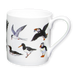 Seabirds large mug