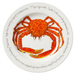 Spider Crab 30cm Deep Rimmed Bowl