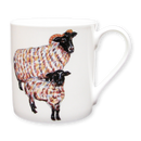 Blackface Sheep Mug (large size)