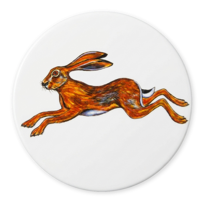 Hare Leaping Coaster