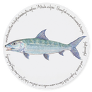 Bonefish Tablemat