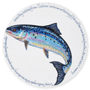 Salmon Tablemat