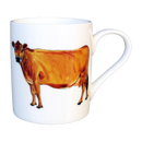 Jersey Cow Small Mug