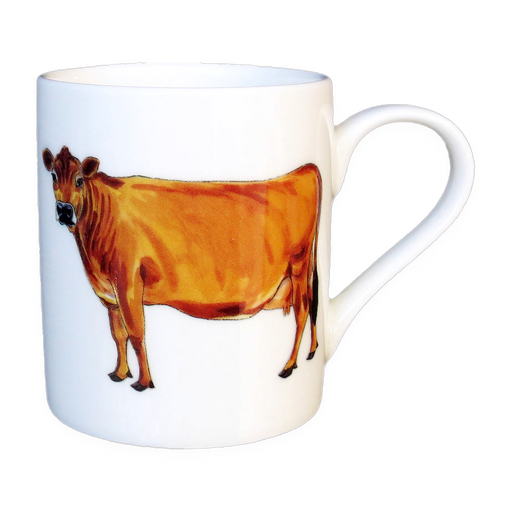 Jersey Cow Small Mug