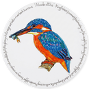 Kingfisher Tablemat
