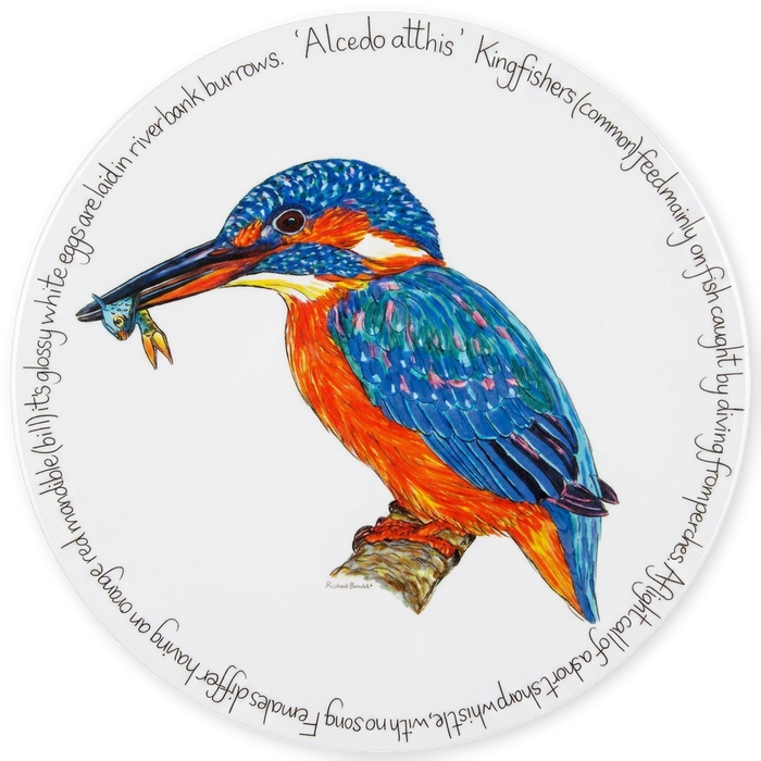 Kingfisher Tablemat