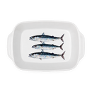 Mackerel Small Roaster & Baking Dish