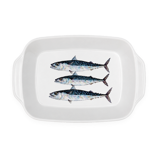 Mackerel Small Roaster & Baking Dish