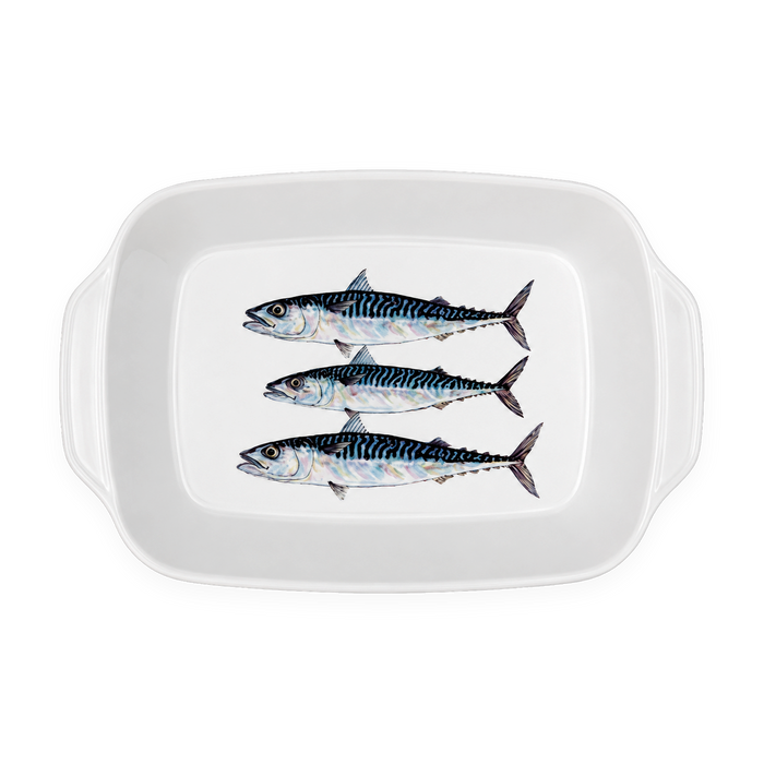 Mackerel Small Roaster & Baking Dish