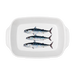 Mackerel Small Roaster & Baking Dish