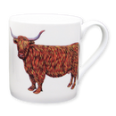 Highland Cow Mug (large size)