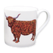Highland Cow large mug
