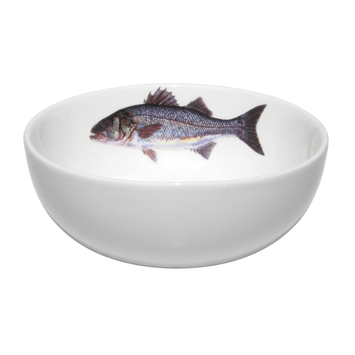 Sea Bass 16cm Bowl