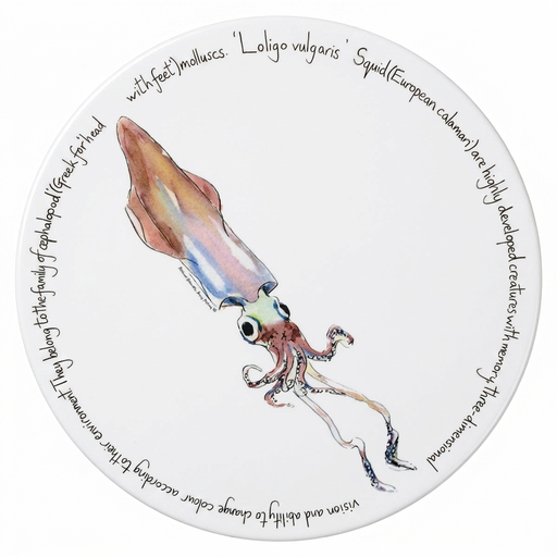 Squid Tablemat