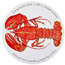 Red Lobster Tablemat