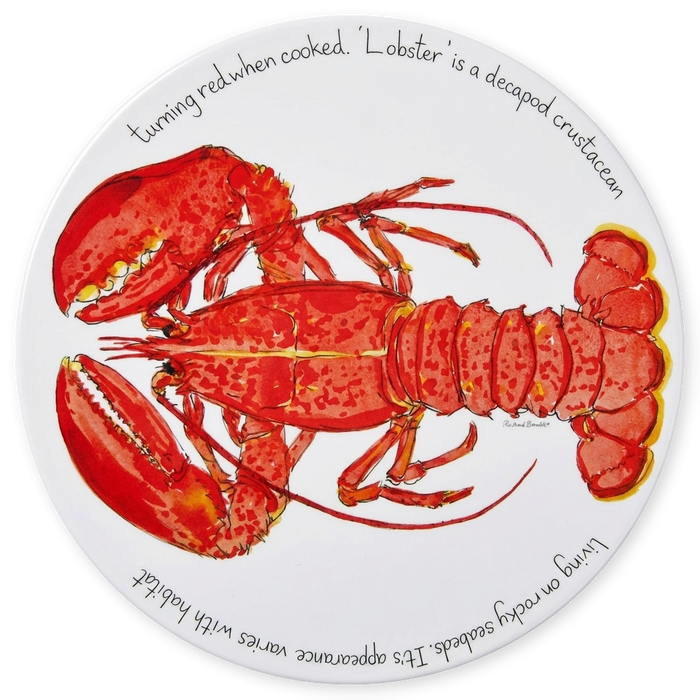 Red Lobster Tablemat