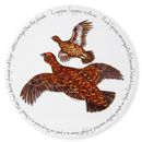 Red Grouse Tablemat