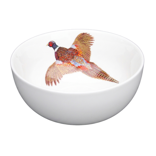 Ring Necked Pheasant 16cm Bowl