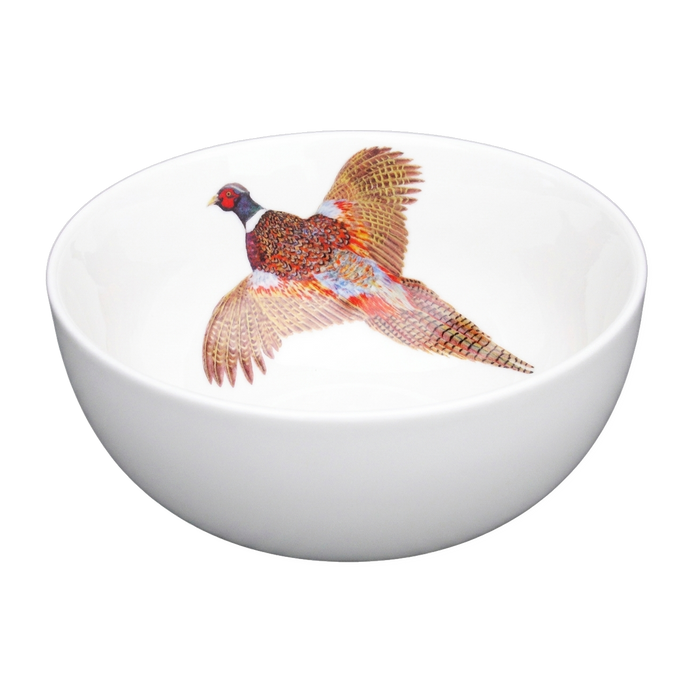 Ring Necked Pheasant 16cm Bowl