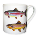 Trout Mug (large size)