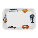 Fish & Shellfish Large Roaster & Baking Dish