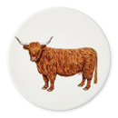 Highland Cow Coaster