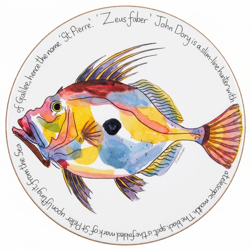 John Dory Tablemat