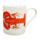 Red Lobster Small Mug