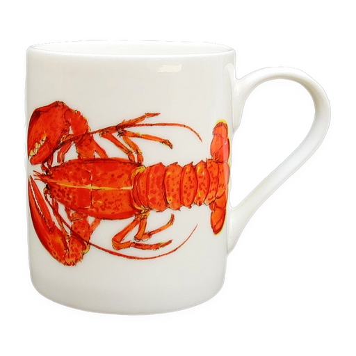 Red Lobster Small Mug