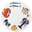 Fish & Shellfish Tablemat