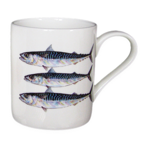 Mackerel & John Dory Small Mug