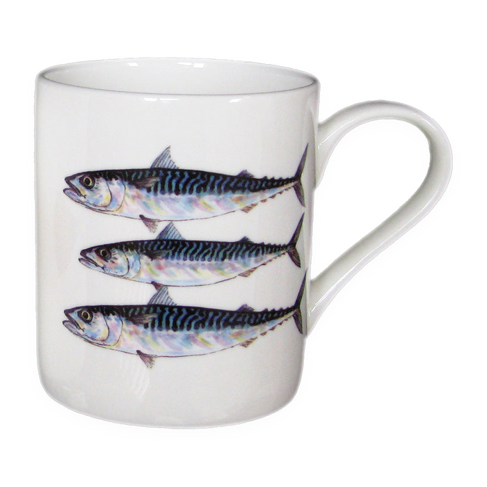 Mackerel & John Dory Small Mug