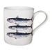 Mackerel & John Dory Small Mug