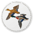 Mallard Ducks Tablemat