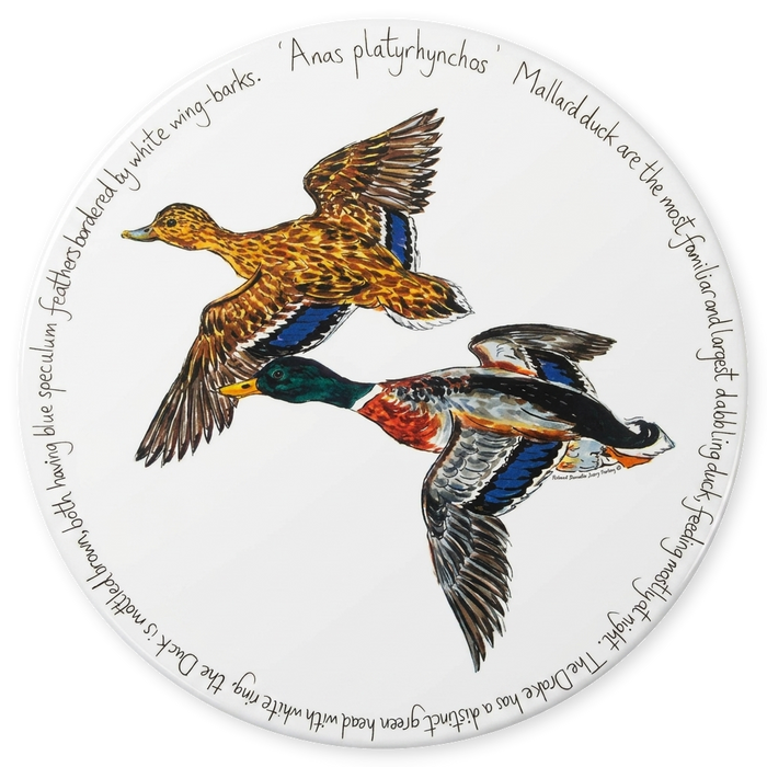 Mallard Ducks Tablemat