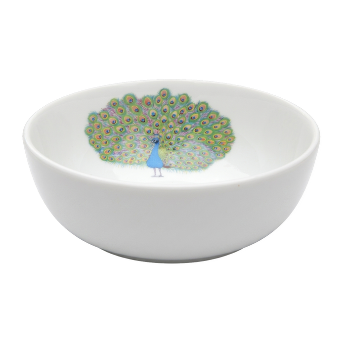 Peacock 16cm Bowl