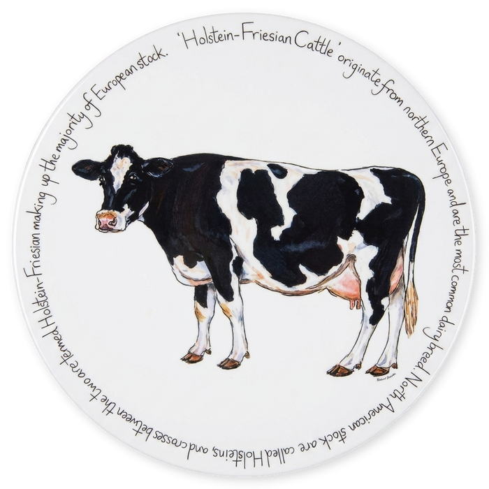 Holstein-Friesian Cow Tablemat