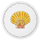 Scallop Tablemat