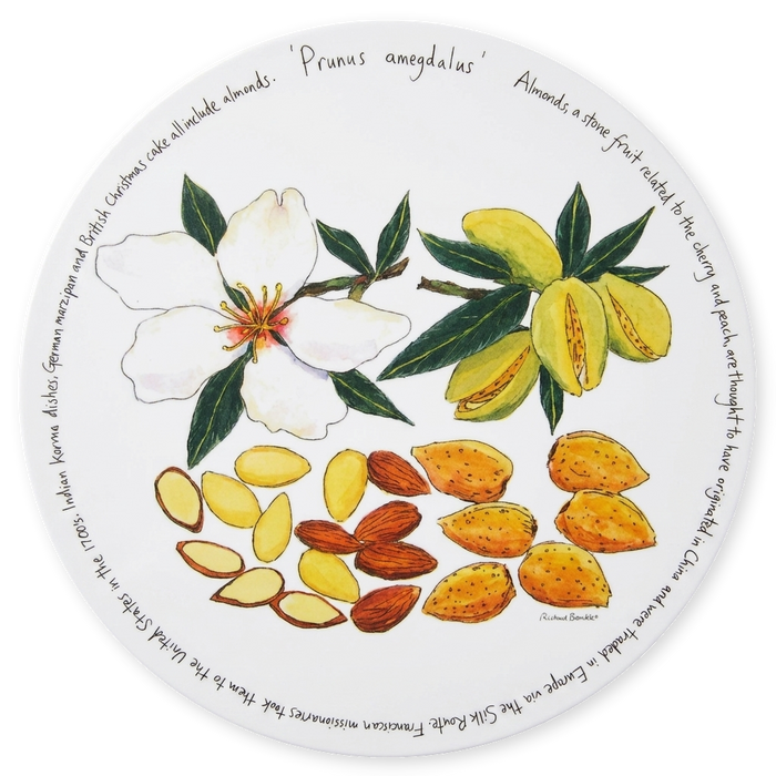 Almonds Tablemat