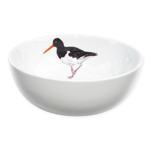 Oystercatcher Standing 16cm Bowl