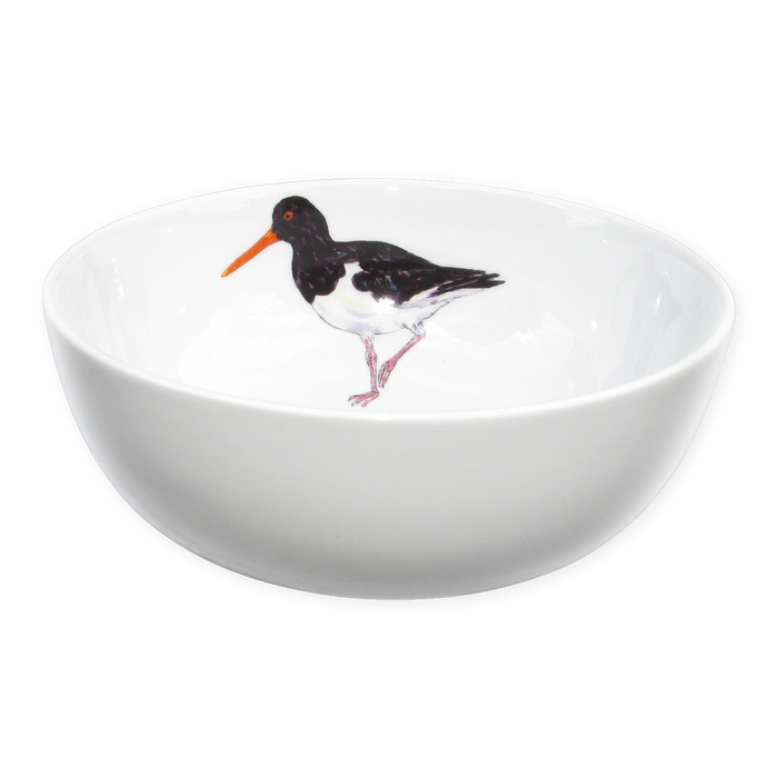 Oystercatcher Standing 16cm Bowl