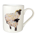 Blackfaced Sheep Small Mug