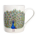 Peacock Small Mug