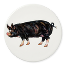Richard Bramble Berkshire Pig Coaster