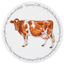 Guernsey Cow Tablemat