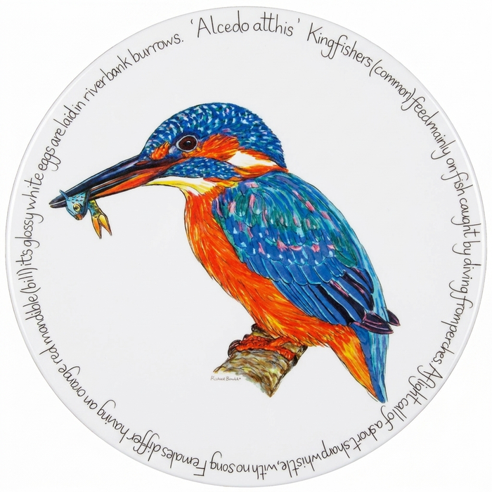 Kingfisher Tablemat