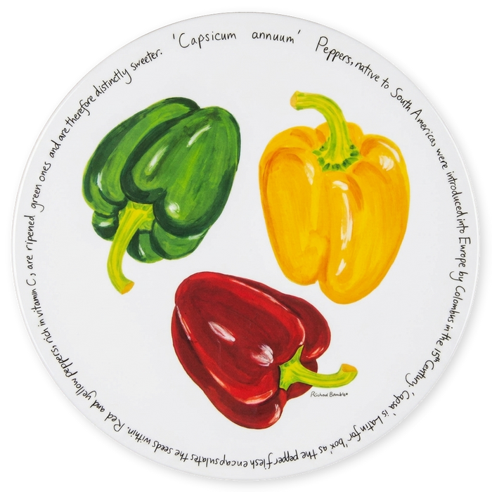 Peppers Tablemat