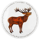 Stag Roaring Tablemat